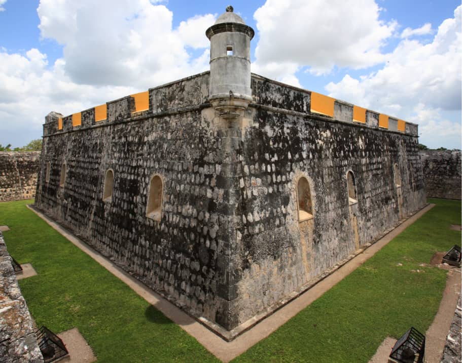 Nara_Campeche Country Club_Tesoros Arqueológicos e Historia