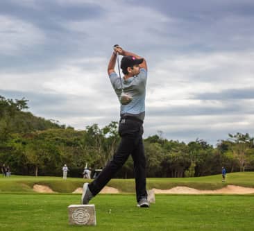 Nara_Campeche Country Club_Delfín Golf Course